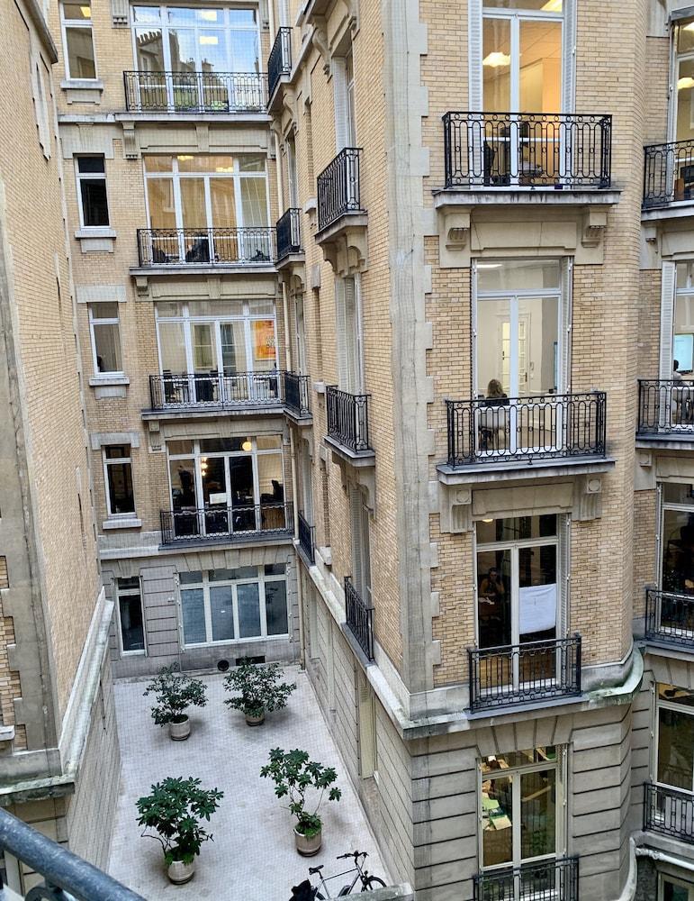 卡洛琳公主酒店 巴黎 外观 照片